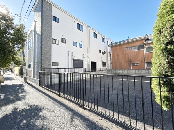 川口市末広3丁目 土地写真 川口市末広3丁目 土地写真