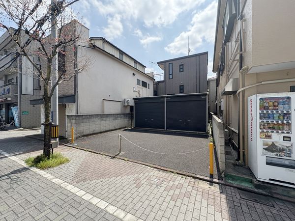 戸田市川岸2丁目 土地写真