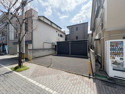 戸田市川岸2丁目 土地写真