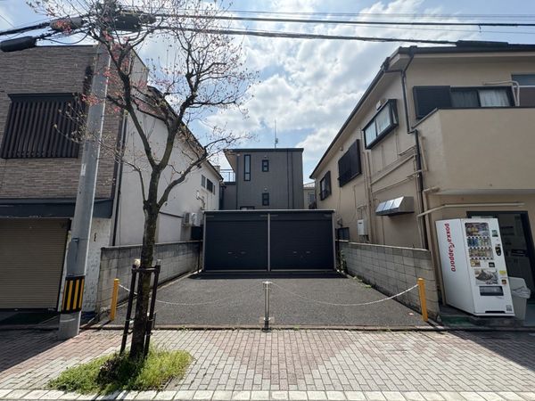 戸田市川岸2丁目 土地写真