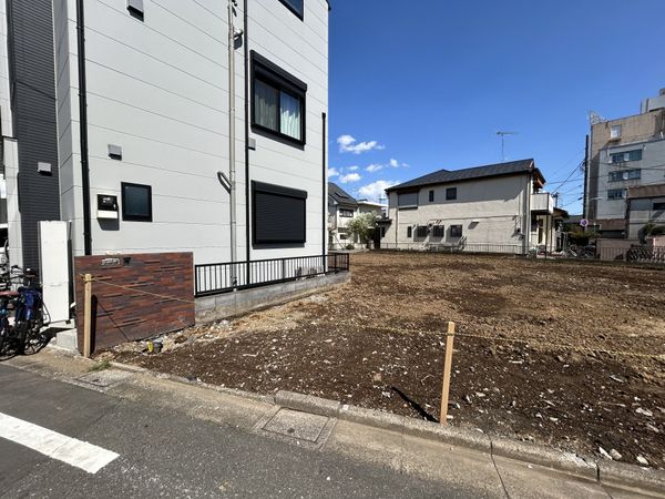 戸田市下戸田2丁目 土地写真 戸田市下戸田2丁目 土地写真