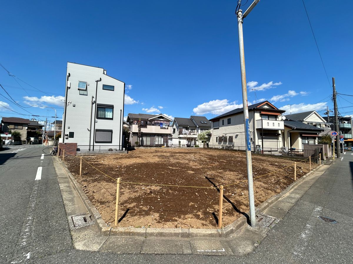 土地写真