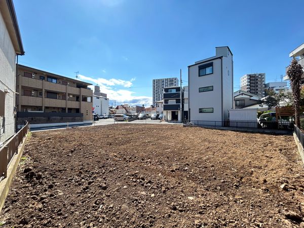戸田市下戸田2丁目 土地写真