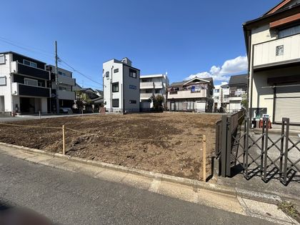 戸田市下戸田2丁目 土地写真