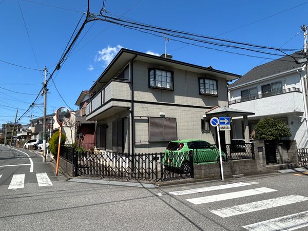 川口市朝日3丁目 土地写真 川口市朝日3丁目 土地写真