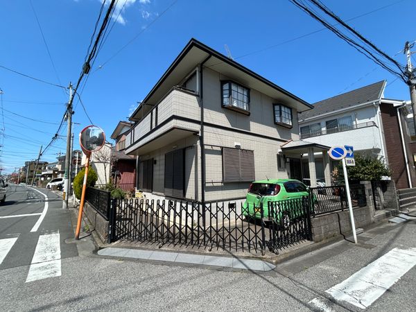 川口市朝日3丁目 土地写真 川口市朝日3丁目 土地写真