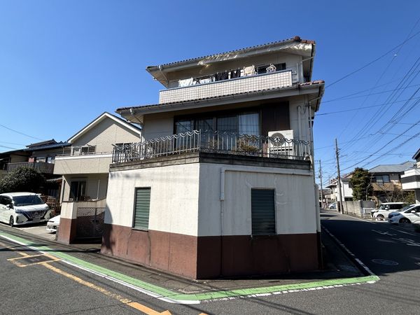 川口市三ツ和2丁目 土地写真 川口市三ツ和2丁目 土地写真