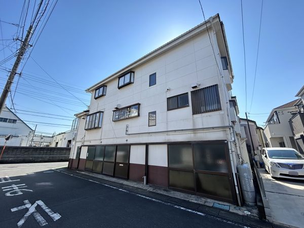 川口市三ツ和2丁目 土地写真 川口市三ツ和2丁目 土地写真