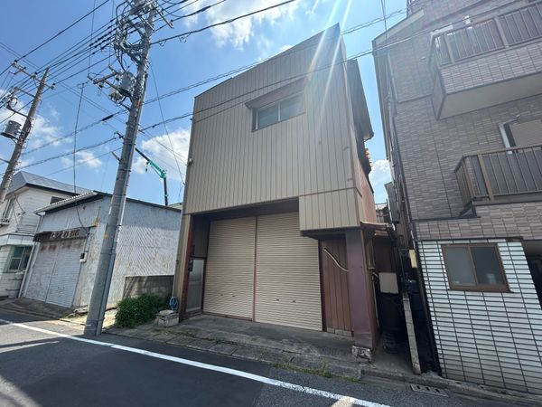 川口市東領家2丁目 土地写真 川口市東領家2丁目 土地写真