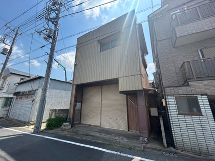 川口市東領家2丁目 土地写真