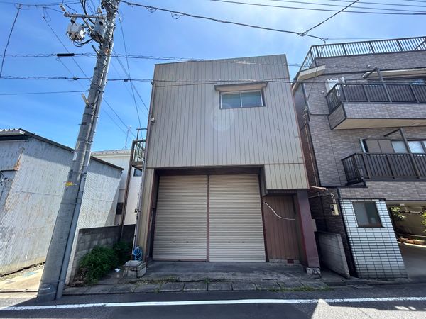 川口市東領家2丁目 土地写真 川口市東領家2丁目 土地写真