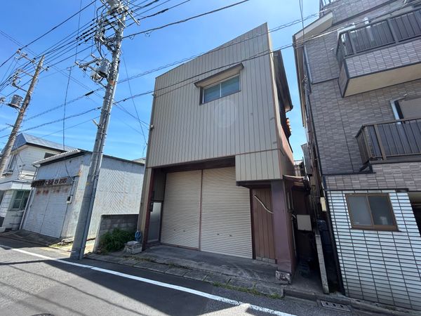 川口市東領家2丁目 土地写真 川口市東領家2丁目 土地写真