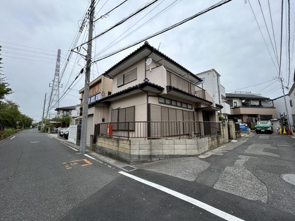 川口市戸塚東4丁目 土地写真