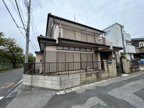川口市戸塚東4丁目 土地写真