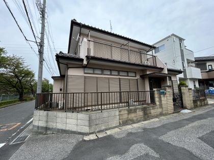 川口市戸塚東4丁目 土地写真