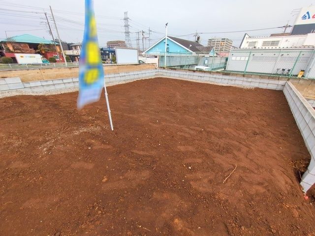 土地写真