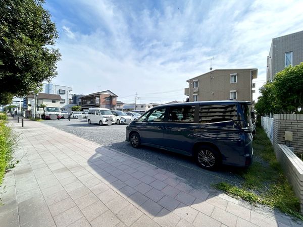 戸田市美女木3丁目 土地写真 戸田市美女木3丁目 土地写真