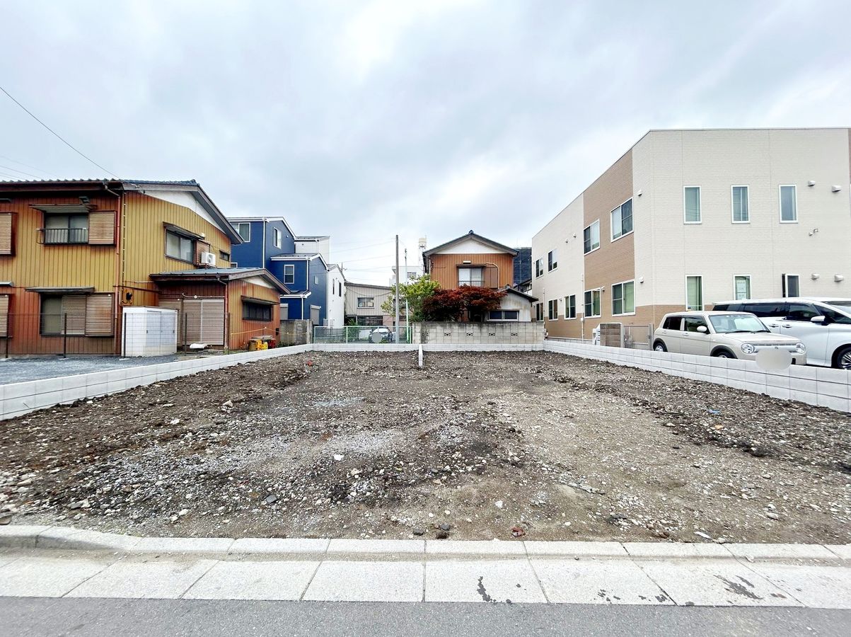 土地写真