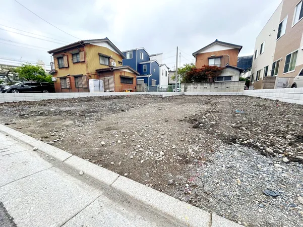 土地写真