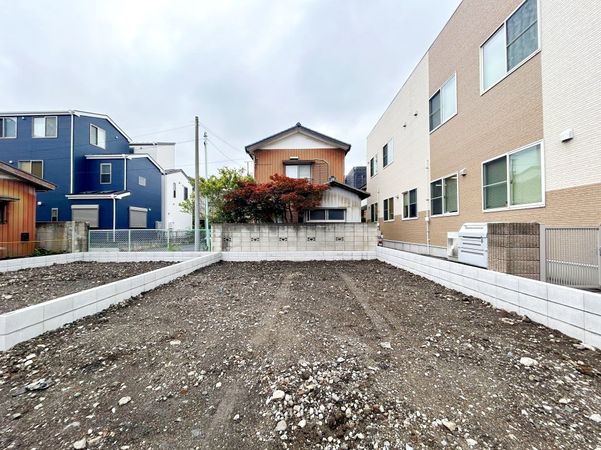 川口市中青木3丁目 土地写真 川口市中青木3丁目 土地写真