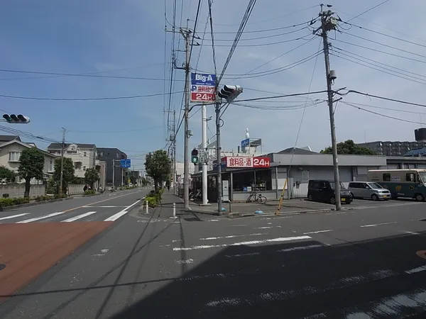 徒歩2分