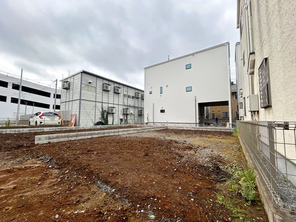 川口市中青木3丁目 土地写真 川口市中青木3丁目 土地写真
