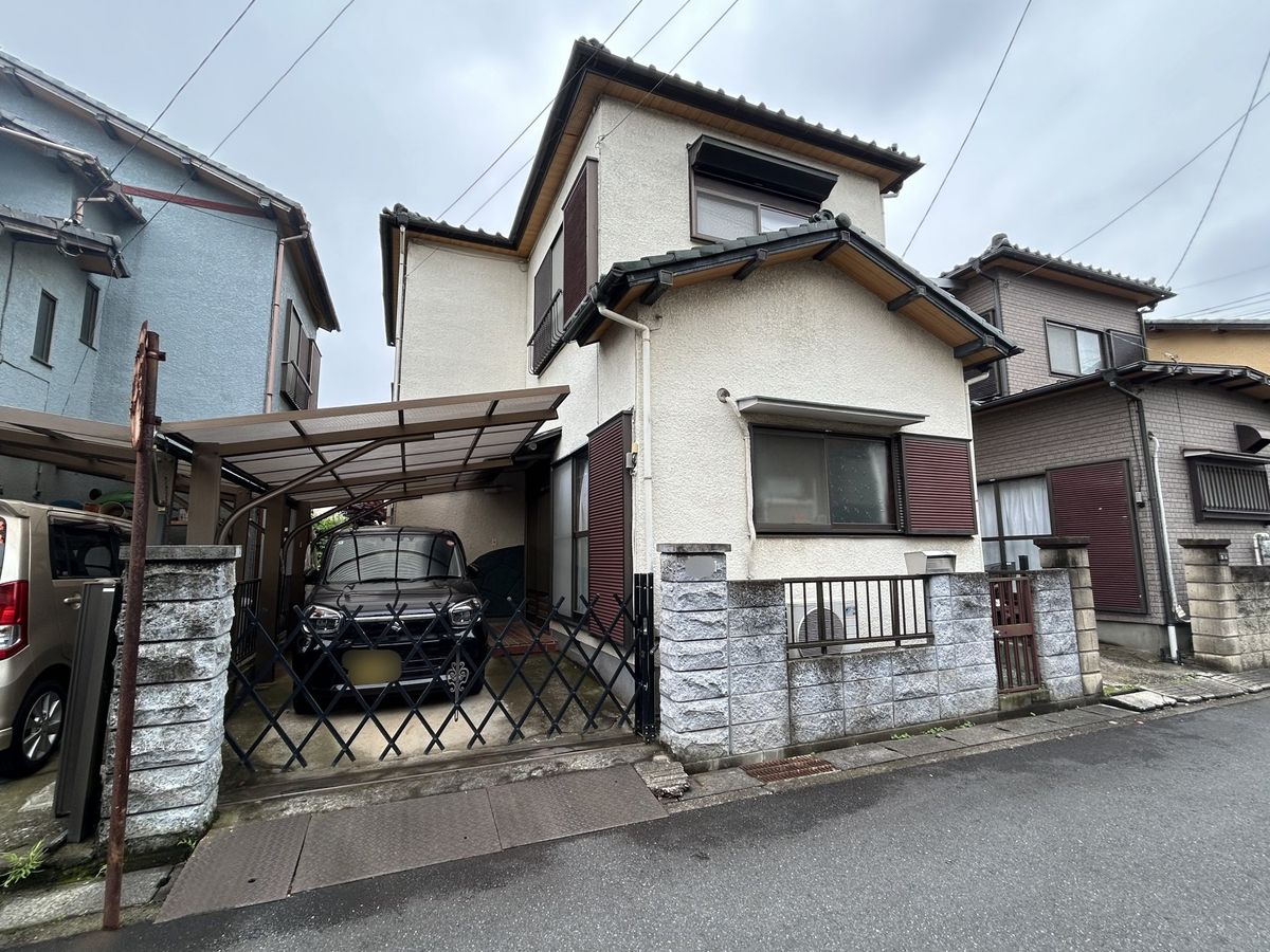 土地写真