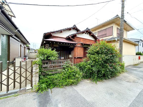 川口市大字辻 土地写真