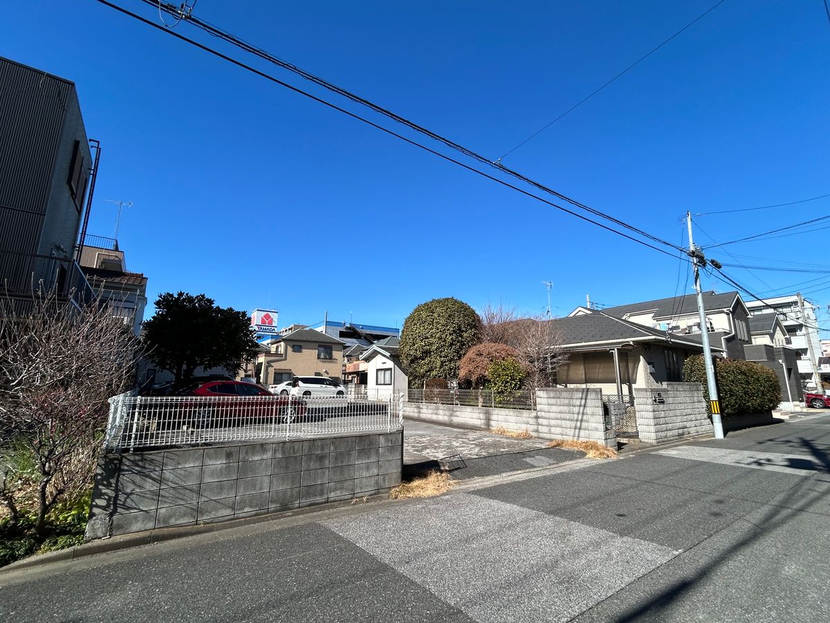 川口市青木3丁目 土地写真 土地写真