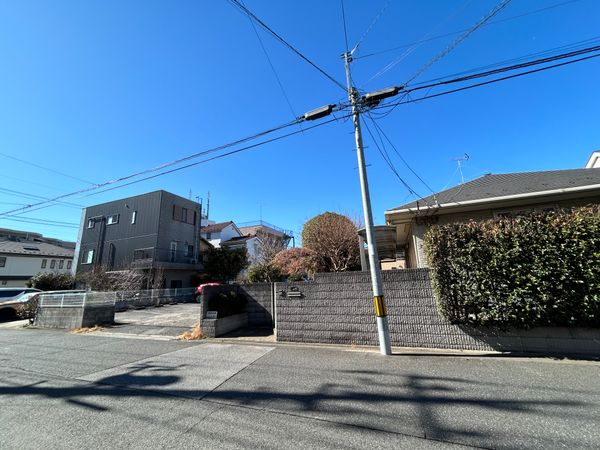 川口市青木3丁目 土地写真 土地写真