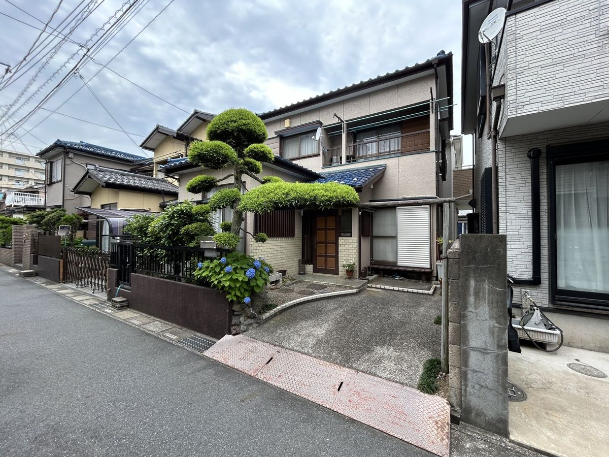 土地写真