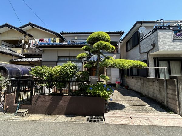 川口市前川3丁目 土地写真 川口市前川3丁目 土地写真