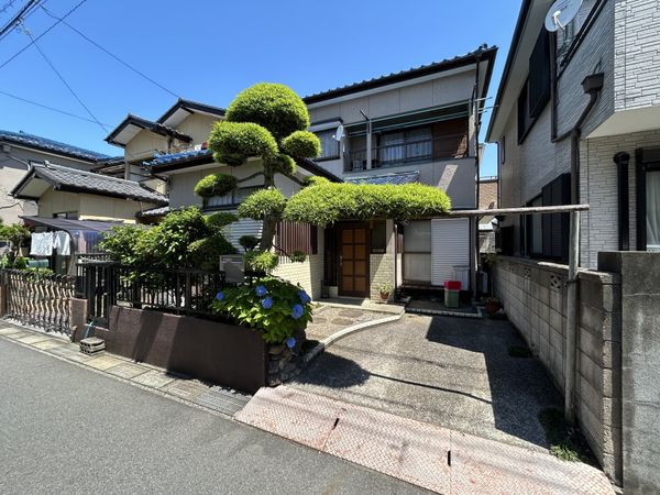 川口市前川3丁目 土地写真 川口市前川3丁目 土地写真