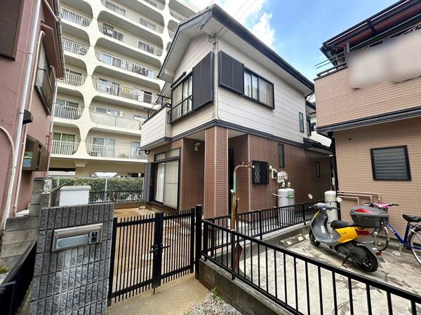 川口市青木1丁目 土地写真 川口市青木1丁目 土地写真