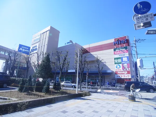 徒歩9分