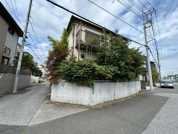 川口市差間2丁目 土地写真 川口市差間2丁目 土地写真