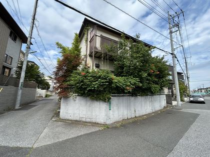 川口市差間2丁目 土地写真
