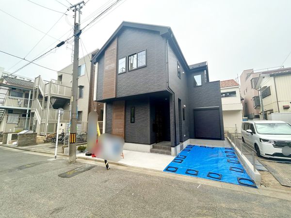 川口市末広1丁目 外観