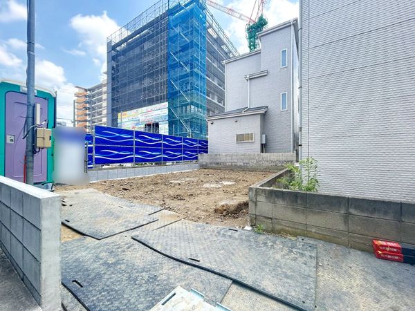 川口市朝日6丁目 外観 川口市朝日6丁目 外観