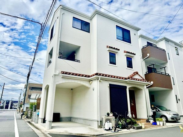 川口市上青木西4丁目 外観 川口市上青木西4丁目 外観