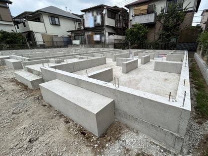 川口市坂下町3丁目 外観
