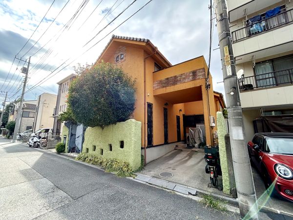 川口市南町1丁目 外観