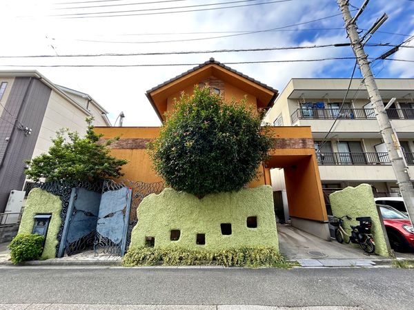 川口市南町1丁目 外観