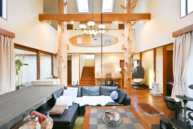 川口市南町1丁目 リビング 川口市南町1丁目 リビング