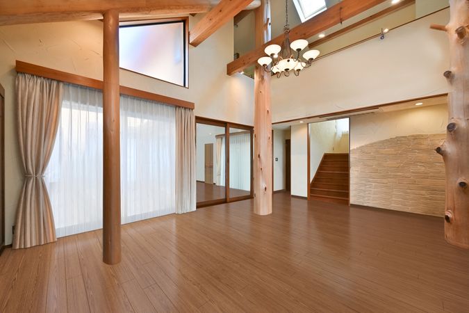 川口市南町1丁目 リビング