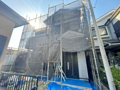 川口市南鳩ヶ谷2丁目 外観