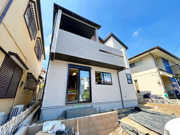 川口市飯塚4丁目 外観