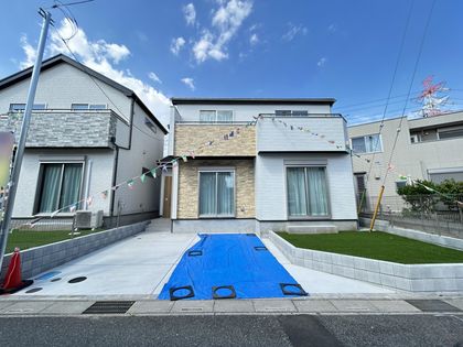 川口市大字安行吉岡 2号棟 外観