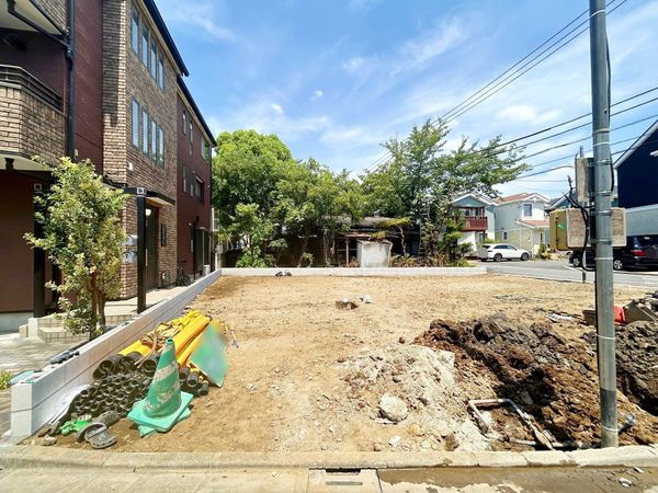 戸田市喜沢2丁目 A号棟 外観 戸田市喜沢2丁目 A号棟 外観