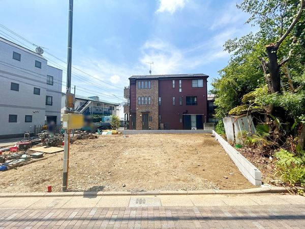 戸田市喜沢2丁目 B号棟 外観 戸田市喜沢2丁目 B号棟 外観